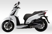 2012 Kymco People GT 300i photo
